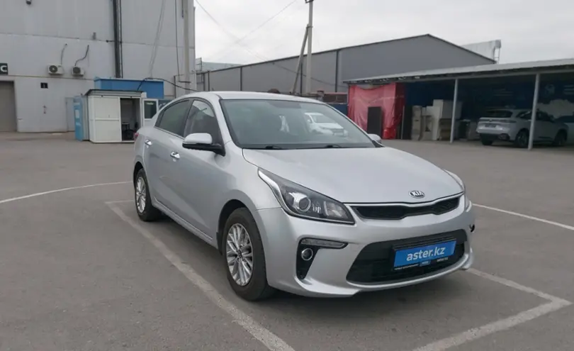 Kia Rio 2019 года за 7 300 000 тг. в Шымкент фото 2