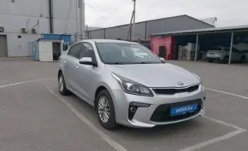Kia Rio 2019 года за 7 300 000 тг. в Шымкент фото 2