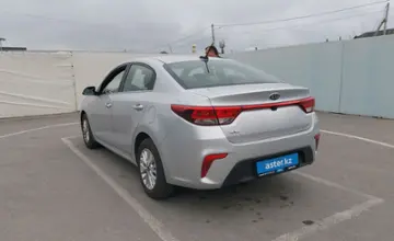 Kia Rio 2019 года за 7 300 000 тг. в Шымкент фото 4