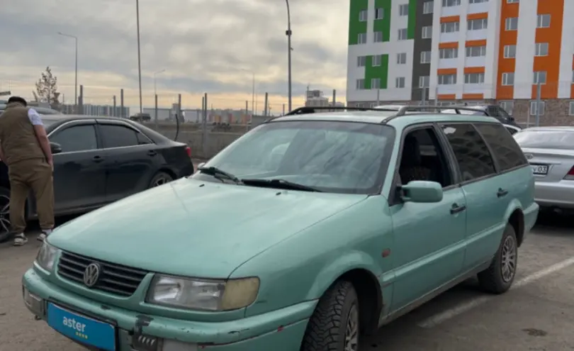 Volkswagen Passat 1994 года за 1 200 000 тг. в Астана
