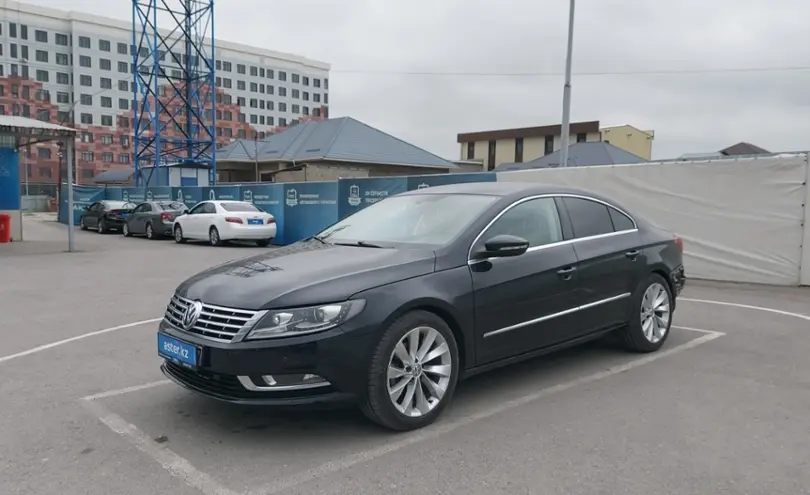 Volkswagen Passat CC 2012 года за 7 500 000 тг. в Шымкент