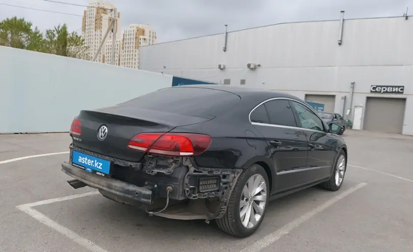 Volkswagen Passat CC 2012 года за 7 500 000 тг. в Шымкент фото 3