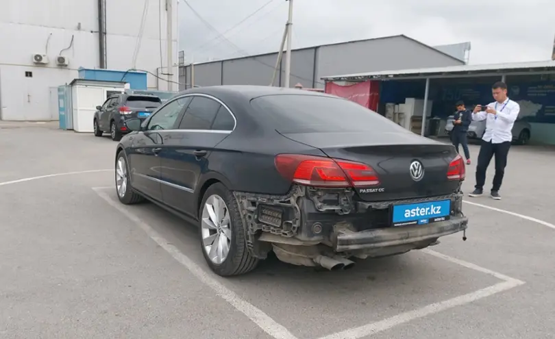 Volkswagen Passat CC 2012 года за 7 500 000 тг. в Шымкент фото 4