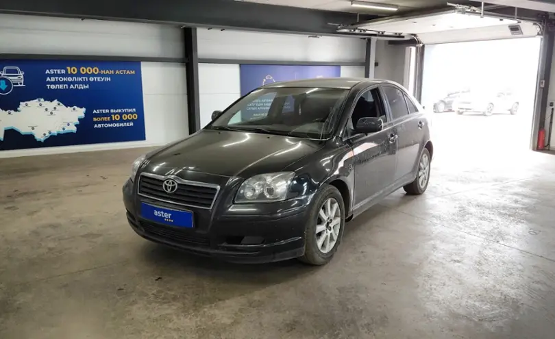 Toyota Avensis 2004 года за 4 500 000 тг. в Астана