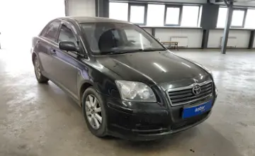 Toyota Avensis 2004 года за 4 500 000 тг. в Астана фото 2