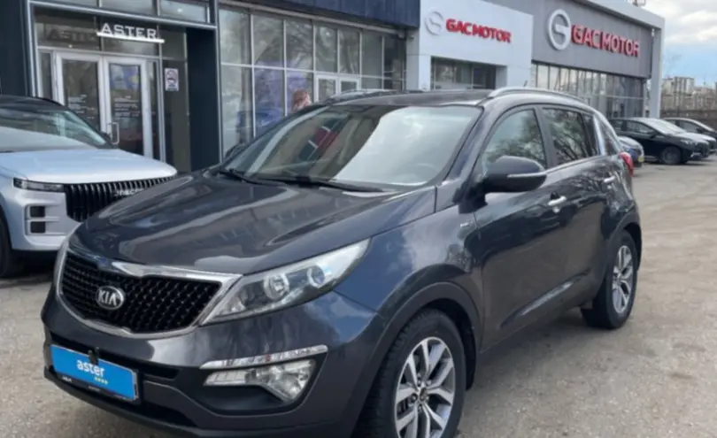Kia Sportage 2014 года за 8 500 000 тг. в Актобе