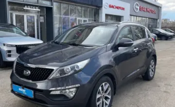 Kia Sportage 2014 года за 8 500 000 тг. в Актобе фото 1