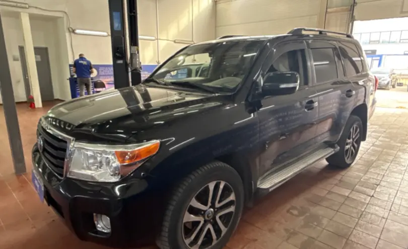 Toyota Land Cruiser 2014 года за 14 000 000 тг. в Астана