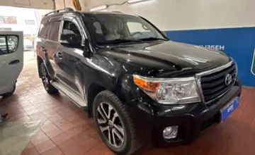 Toyota Land Cruiser 2014 года за 14 000 000 тг. в Астана фото 3