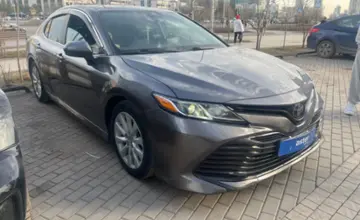 Toyota Camry 2020 года за 11 000 000 тг. в Астана фото 3