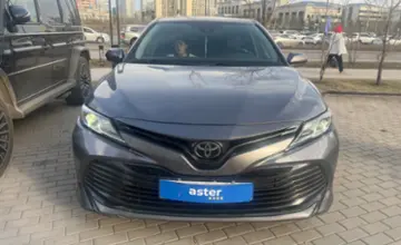 Toyota Camry 2020 года за 11 000 000 тг. в Астана фото 2