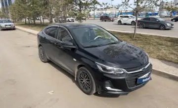 Chevrolet Onix 2023 года за 5 500 000 тг. в Астана фото 3