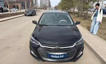 Chevrolet Onix 2023 года за 5 500 000 тг. в Астана фото 2