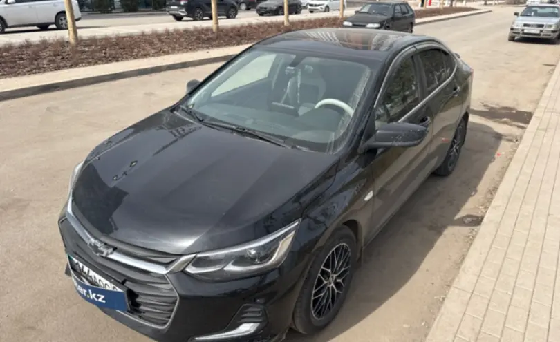 Chevrolet Onix 2023 года за 5 500 000 тг. в Астана