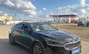 Kia K7 2016 года за 9 000 000 тг. в Кызылорда фото 3