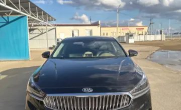 Kia K7 2016 года за 9 000 000 тг. в Кызылорда фото 2