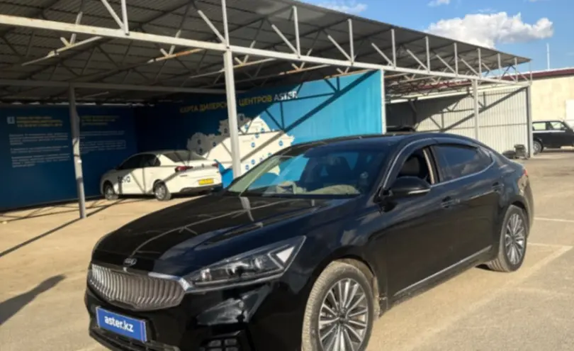 Kia K7 2016 года за 9 000 000 тг. в Кызылорда