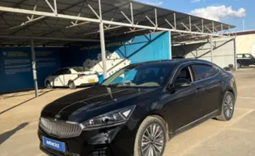 Kia K7 2016 года за 9 000 000 тг. в Кызылорда фото 1