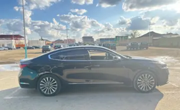 Kia K7 2016 года за 9 000 000 тг. в Кызылорда фото 4