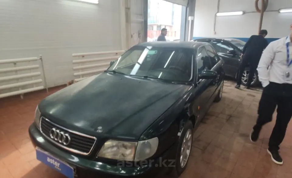 Audi A6 1995 года за 3 000 000 тг. в Астана