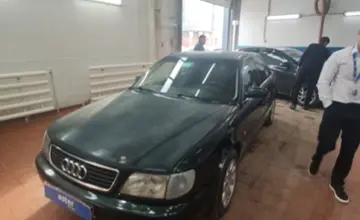 Audi A6 1995 года за 3 000 000 тг. в Астана фото 1