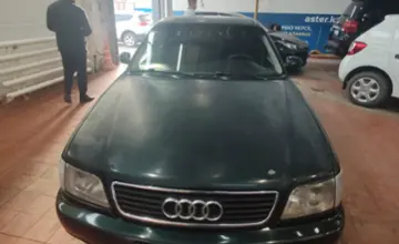 Audi A6 1995 года за 3 000 000 тг. в Астана фото 2
