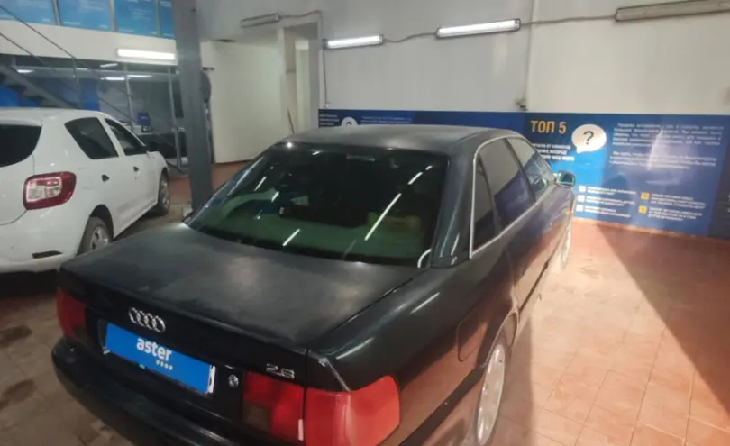 Audi A6 1995 года за 3 000 000 тг. в Астана фото 5