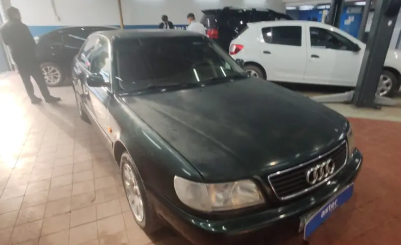 Audi A6 1995 года за 3 000 000 тг. в Астана фото 3