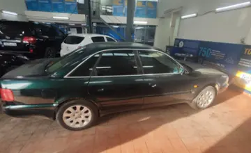 Audi A6 1995 года за 3 000 000 тг. в Астана фото 4
