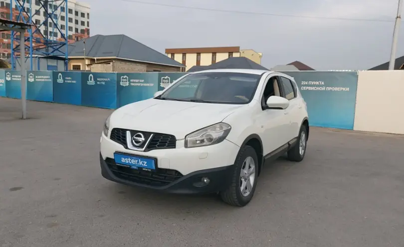 Nissan Qashqai 2013 года за 6 500 000 тг. в Шымкент