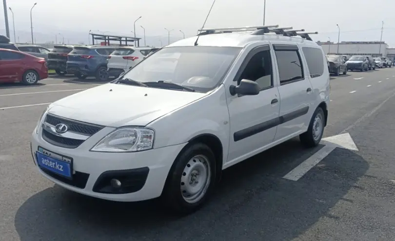 LADA (ВАЗ) Largus 2017 года за 4 000 000 тг. в Алматы