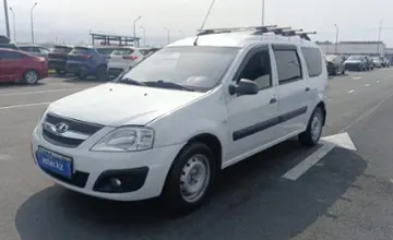 LADA (ВАЗ) Largus 2017 года за 4 000 000 тг. в Алматы фото 1