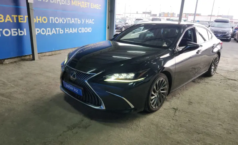 Lexus ES 2021 года за 19 000 000 тг. в Алматы
