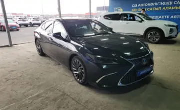 Lexus ES 2021 года за 19 000 000 тг. в Алматы фото 3