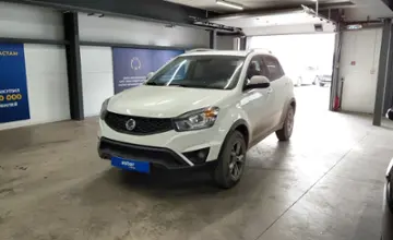 SsangYong Actyon 2017 года за 6 000 000 тг. в Астана фото 1