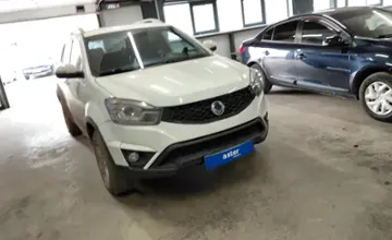 SsangYong Actyon 2017 года за 6 000 000 тг. в Астана фото 2