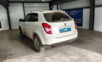 SsangYong Actyon 2017 года за 6 000 000 тг. в Астана фото 4