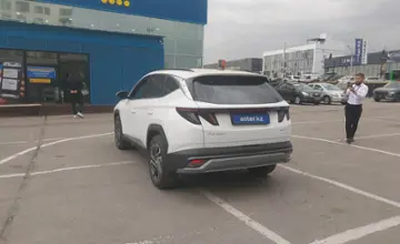 Hyundai Tucson 2025 года за 17 800 000 тг. в Алматы фото 4