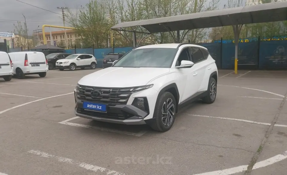 Hyundai Tucson 2025 года за 17 800 000 тг. в Алматы