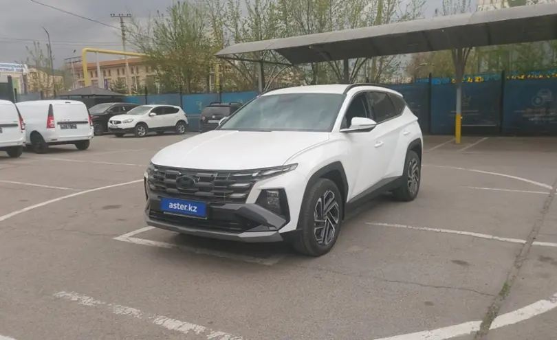 Hyundai Tucson 2025 года за 17 800 000 тг. в Алматы