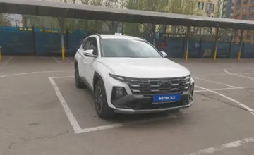 Hyundai Tucson 2025 года за 17 800 000 тг. в Алматы фото 2
