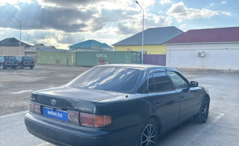 Toyota Camry 1991 года за 1 000 000 тг. в Кызылорда фото 5