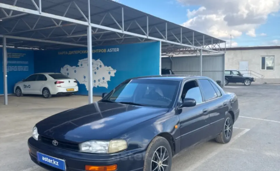 Toyota Camry 1991 года за 1 000 000 тг. в Кызылорда