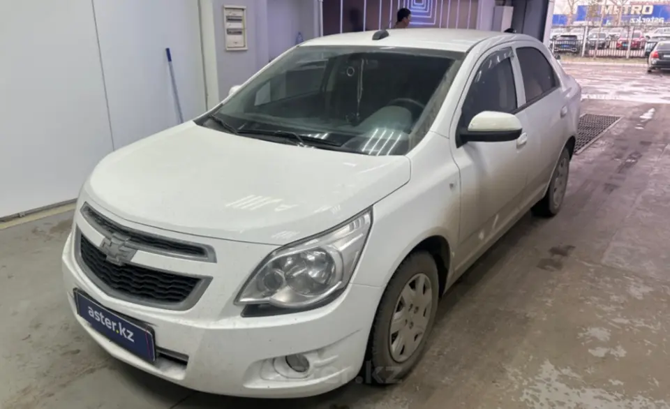 Chevrolet Cobalt 2021 года за 4 400 000 тг. в Павлодар