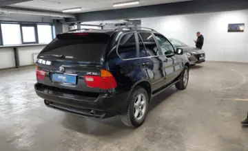 BMW X5 2003 года за 4 500 000 тг. в Астана фото 3