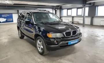 BMW X5 2003 года за 4 500 000 тг. в Астана фото 2