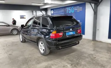 BMW X5 2003 года за 4 500 000 тг. в Астана фото 4