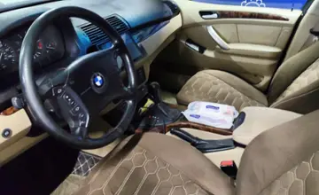 BMW X5 2003 года за 4 500 000 тг. в Астана фото 5