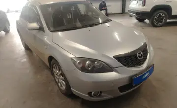 Mazda 3 2006 года за 3 000 000 тг. в Астана фото 3
