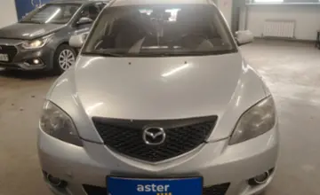 Mazda 3 2006 года за 3 000 000 тг. в Астана фото 2